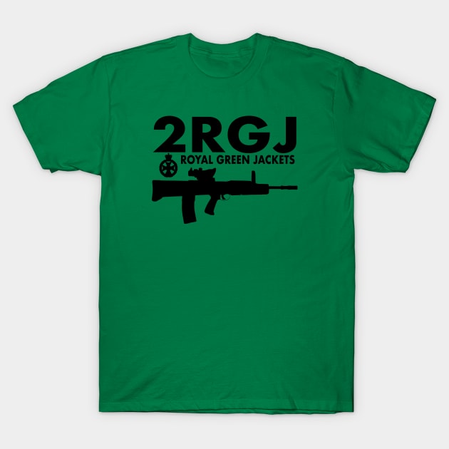 2 RGJ T-Shirt by TCP